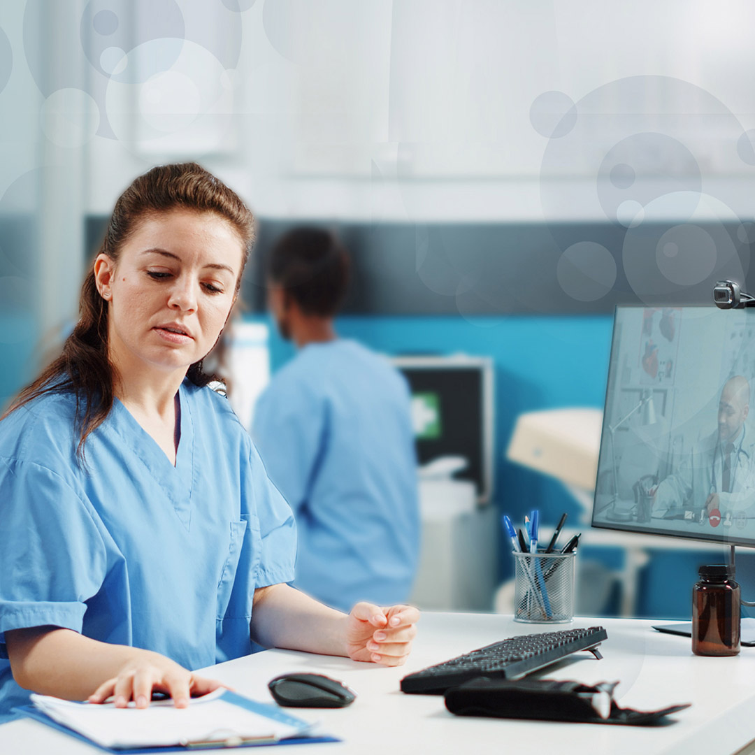 Curso de Auxiliar de Enfermería en Estados Unidos ✓, image size:1080x1080